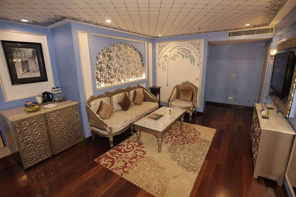 Radisson Blu Udaipur Palace Resort & Spa ห้อง รูปภาพ