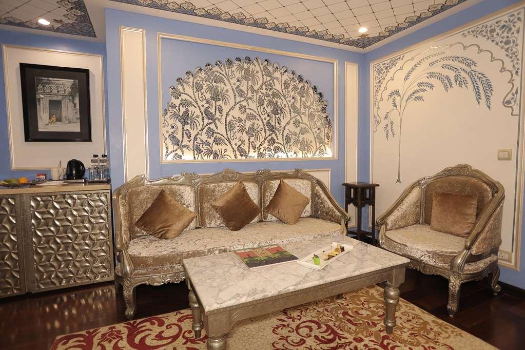 Radisson Blu Udaipur Palace Resort & Spa ห้อง รูปภาพ