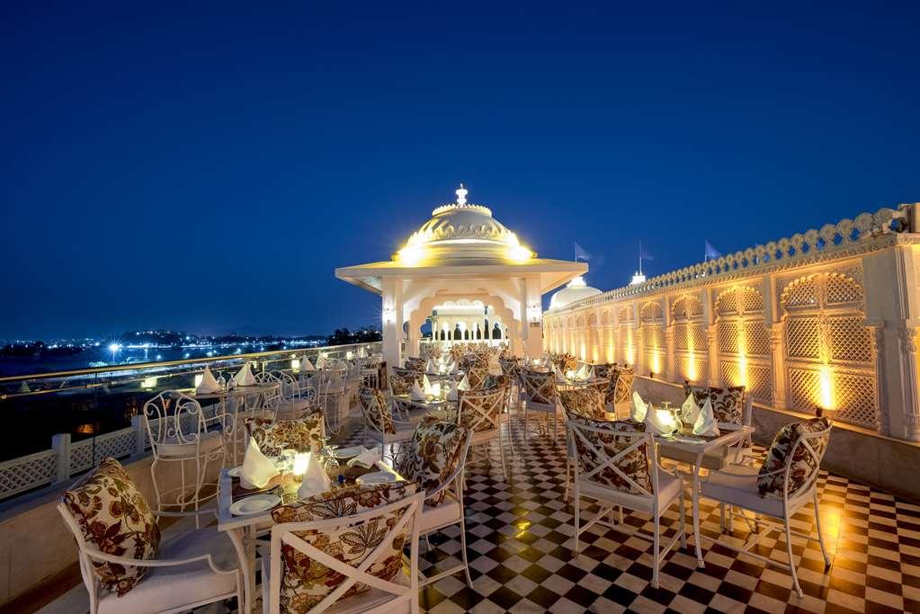 Radisson Blu Udaipur Palace Resort & Spa ร้านอาหาร รูปภาพ