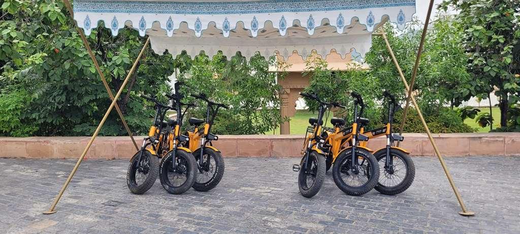 Radisson Blu Udaipur Palace Resort & Spa สิ่งอำนวยความสะดวก รูปภาพ